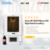 Phrozen Sonic 4K 2022 Mono LCD Resin 3D Printer High Detail Jewellery